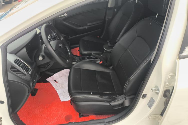 Used Kia K3 2016 1.6L Automatic GL