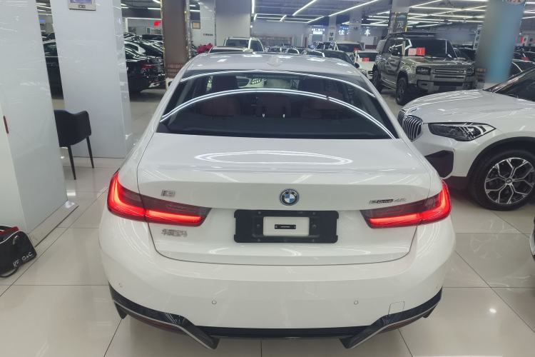 Used BMW i3 2025 eDrive 40 L Midnight Edition