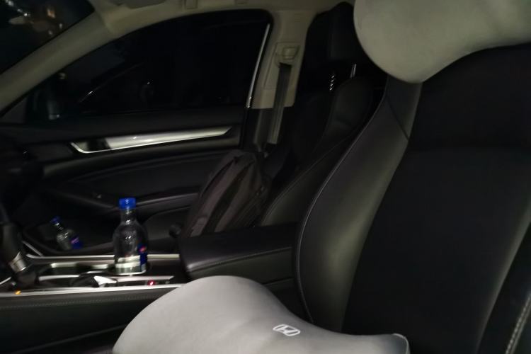 Used Honda Accord 2018 260TURBO Elite Edition China VI