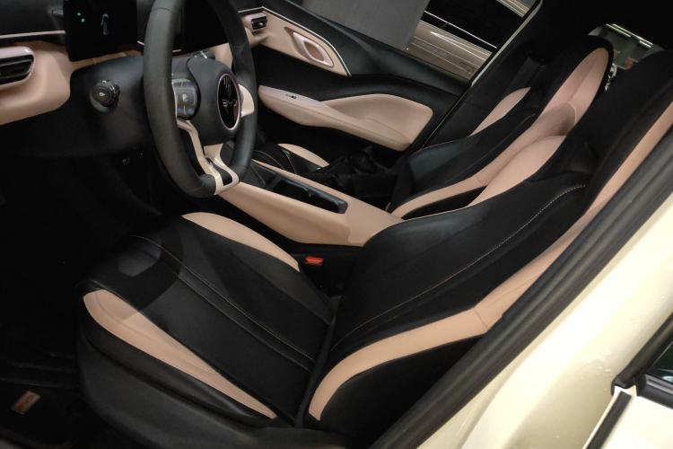 Used BYD Seagull 2025 305km Active Version
