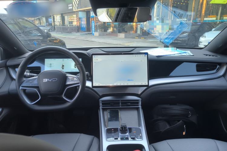 Used BYD Seal 07 DM-i 2025 Intelligent Driving Version DM-i 1.5L 125 km Prestige Edition