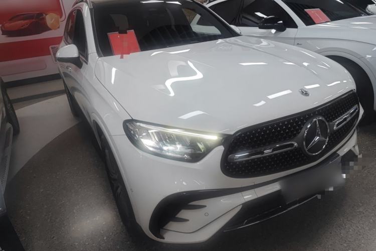 Used Mercedes-Benz GLC 2023 GLC 300 L 4MATIC Dynamic 7-Seater