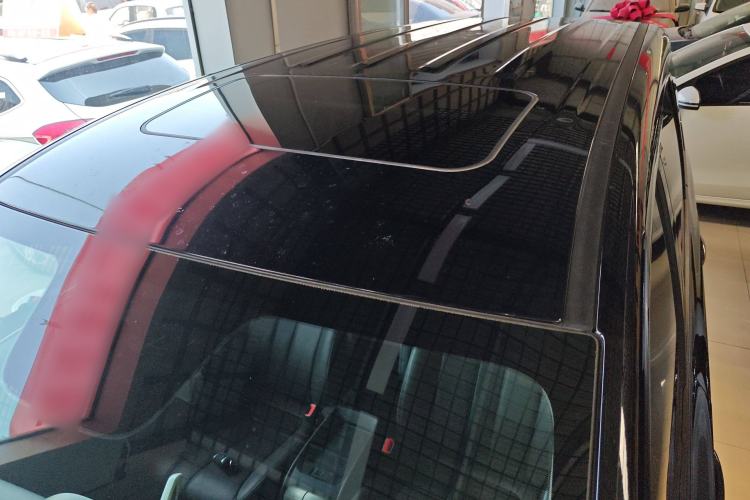 Used GAC Trumpchi M6 2019 270T DCT Luxury Edition (7-seater) China VI
