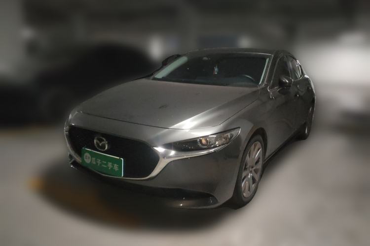 Used Mazda Mazda 3 Axela 2020 2.0L Automatic ZhiXuan Edition