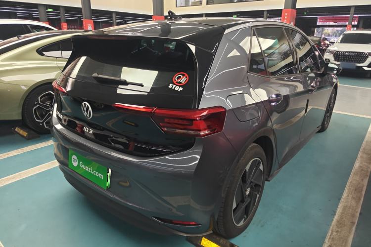 Used Volkswagen ID.3 2025 Smart Edition Outstanding Model
