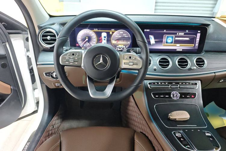 Used Mercedes-Benz E-Class 2020 Restyled E 300 L Sporty and Stylish Edition