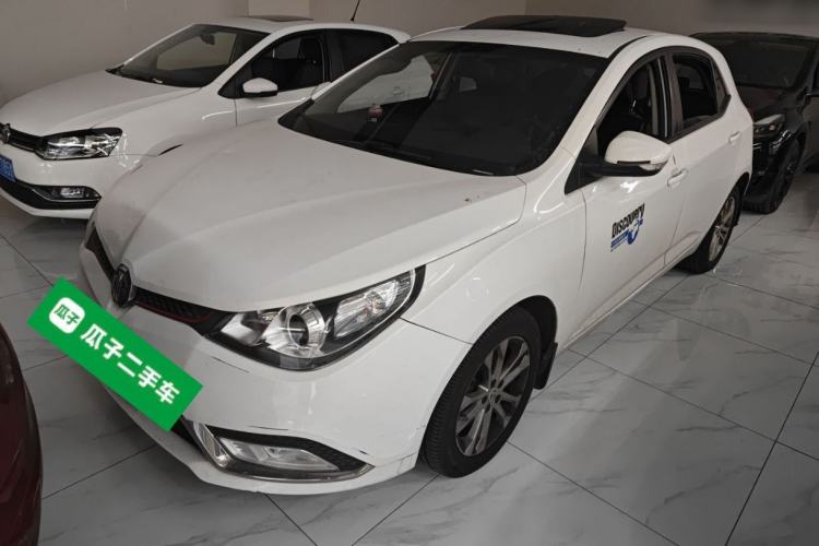 Used MG 5 2014 1.5T Automatic Luxury Model