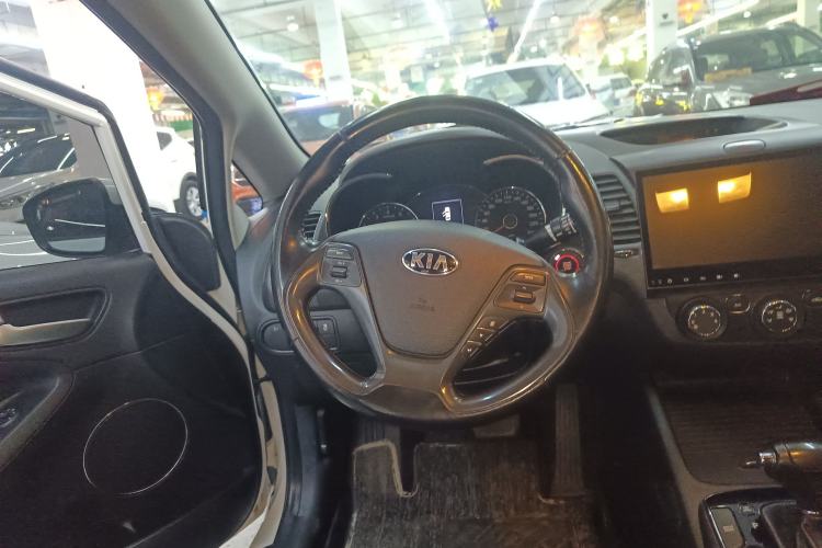 Used Kia K3 2016 1.6L Automatic GLS