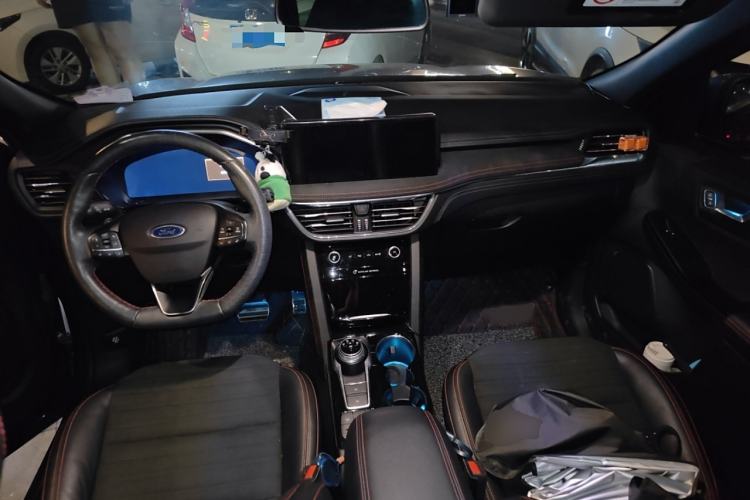 Used Ford Escape 2020 EcoBoost 245 Four-Wheel Drive ST-LINE Deluxe Edition