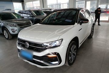 Used Volkswagen Tayron X 2020 380TSI Four-Wheel Drive Flagship Smart Connectivity Version