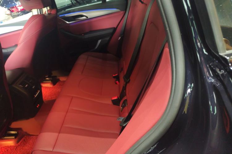 Used BMW X4 2022 xDrive 30i M Sport Package
