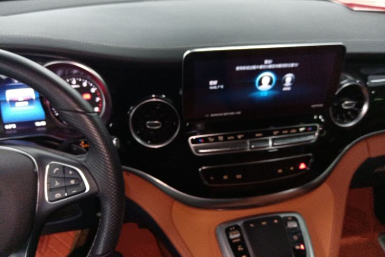 Used Yasheng V-Class 2021 2.0T Avensis Vanden