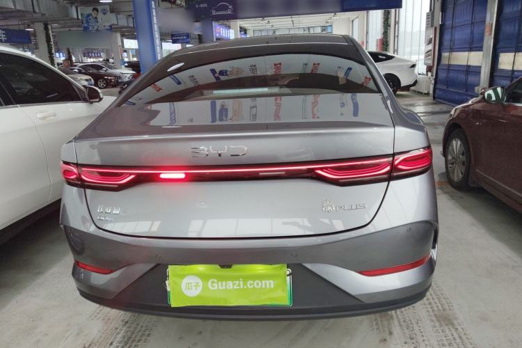 Used BYD Qin PLUS 2025 DM-i Smart Drive 55KM Leading Model
