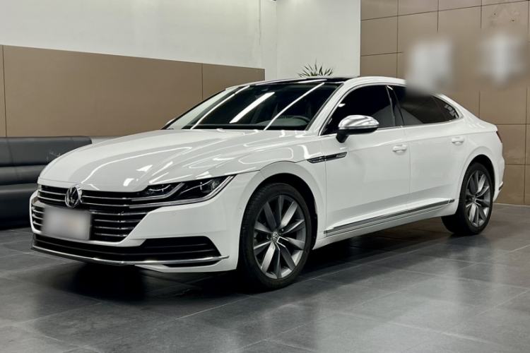 Used Volkswagen FAW-Volkswagen CC 2019 380TSI Yeyan Edition China V Standard