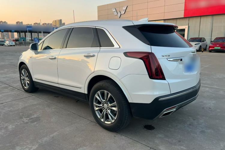 Used Cadillac XT5 2020 28T Luxury Version
