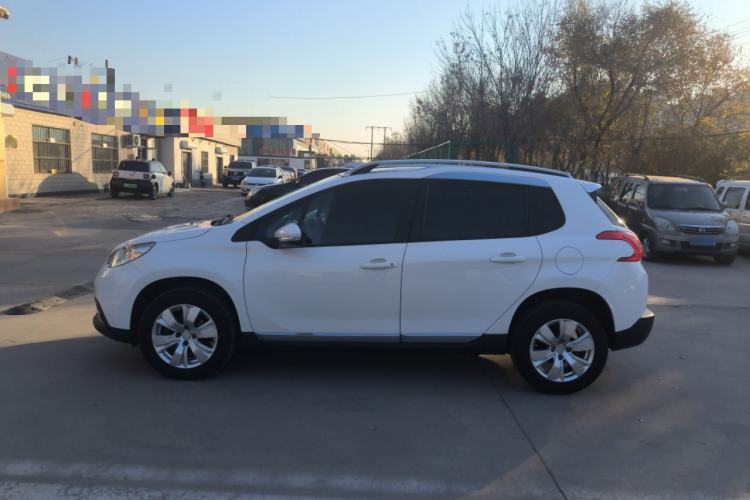 Used Peugeot 2008 2014 1.6L Automatic Fashion Edition
