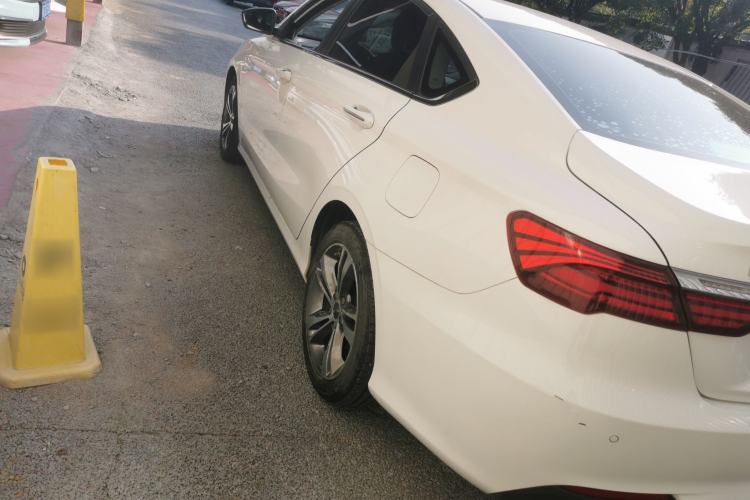 Used Geely Auto Binray 2020 Revised 1.4T CVT Asian Games Edition