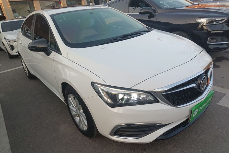 Used Buick Verano 2019 Sedan 15S Automatic Entry Model
