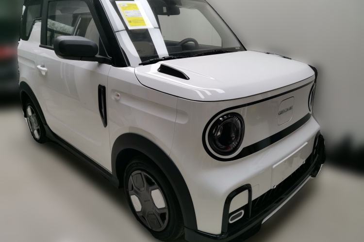 Used  Panda 2025 210km Panda Kart