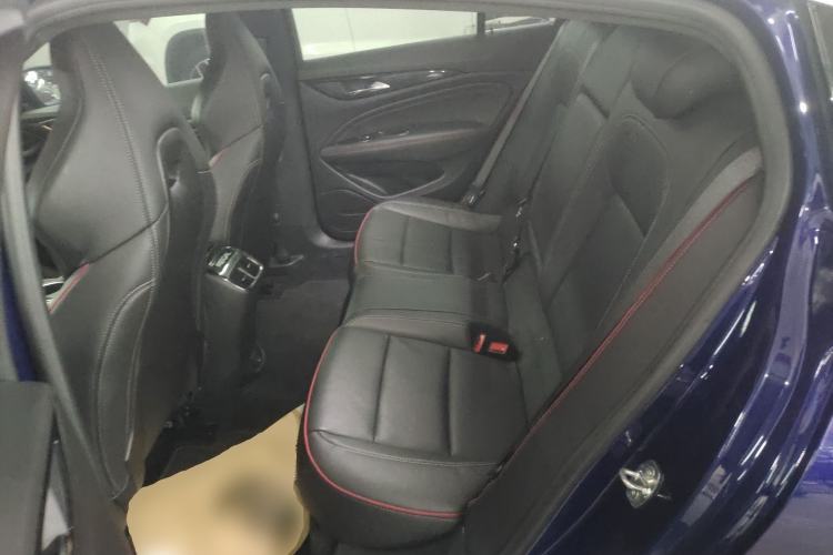 Used Buick Regal 2021 GS 28T Prestige Model
