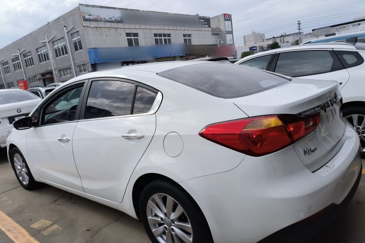 Used Kia K3 2015 1.6L Automatic GLS
