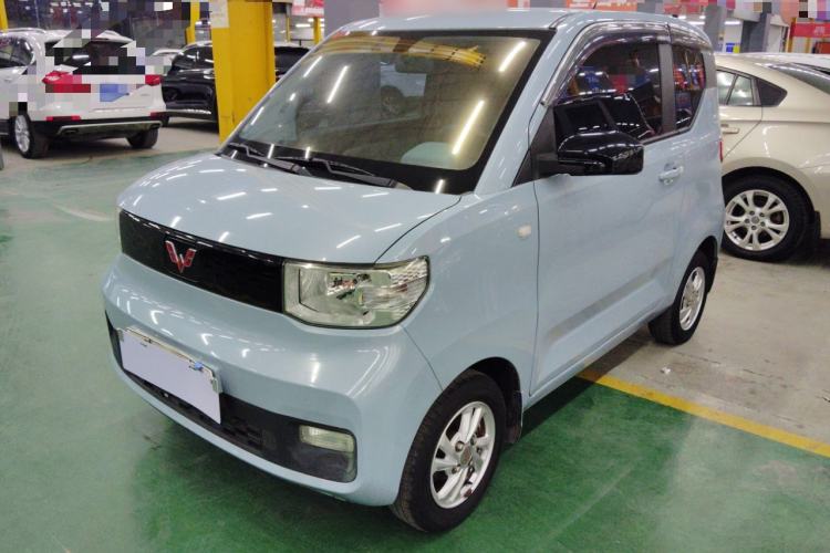 Used Wuling Hongguang MINIEV 2020 Freedom Version Lithium Iron Phosphate