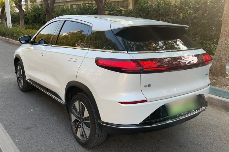 Used XPeng G3 2022 G3i 460N+