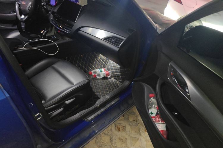 Used Cadillac CT5 2021 28T Fashion Edition
