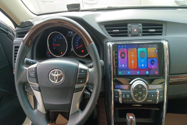 Used Toyota Reiz 2013 2.5V Shangrui Edition