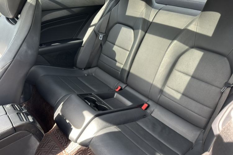 Used Mercedes-Benz E-Class 2014 E 200 Coupe
