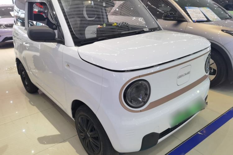 Used  Panda 2024 Panda Mini 200km Longteng PRO Edition
