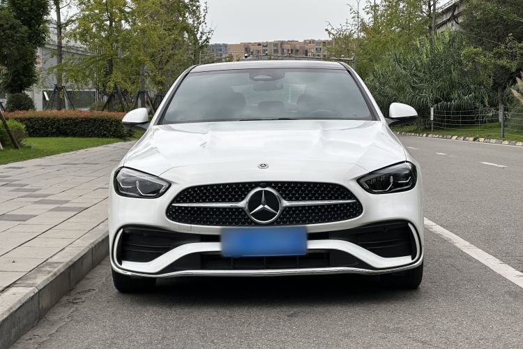 Used Mercedes-Benz C-Class 2024 Restyled C-Class 260 L Sport Edition
