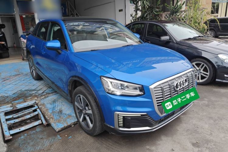 Used Audi Q2L e-tron 2019 Q2L e-tron Pure Electric Smart Enjoyment Model
