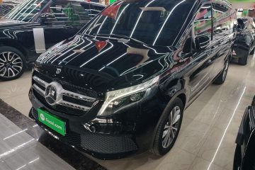 Used Mercedes-Benz V-Class 2021 V 260 Avantgarde Edition