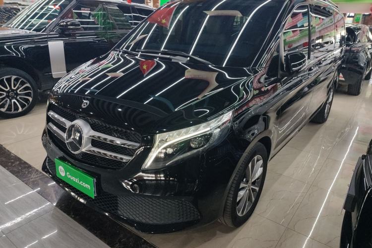 Used Mercedes-Benz V-Class 2021 V 260 Avantgarde Edition
