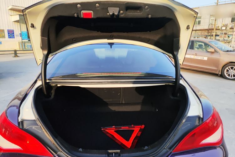 Used Mercedes-Benz CLA 2017 Refreshed CLA 200 Sport Edition
