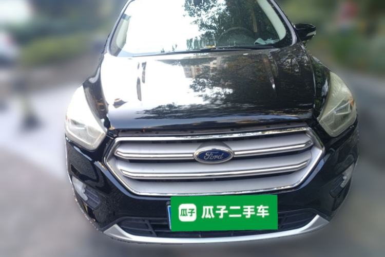 Used Ford Kuga 2017 EcoBoost 180 Two-Wheel-Drive Platinum Edition