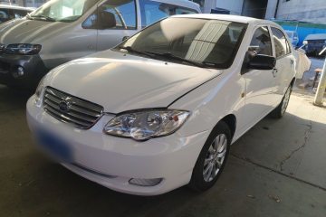 Used BYD F3 2018 1.5L Manual Classic Model