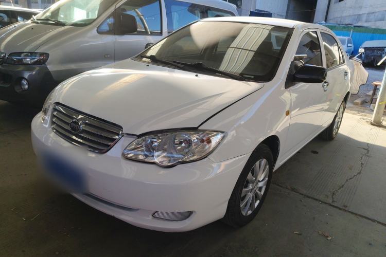 Used BYD F3 2018 1.5L Manual Classic Model