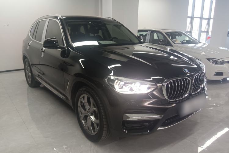 Used BMW X3 2020 xDrive28i Luxury Package
