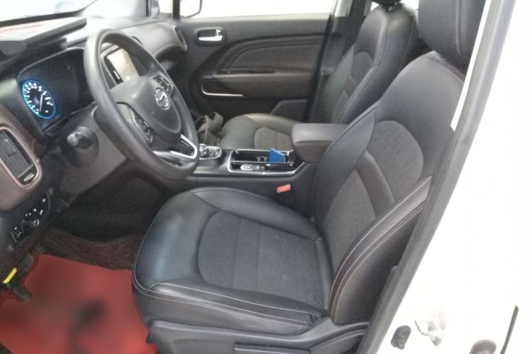 Used AION Trumpchi GE3 2017 310 Smart Edition
