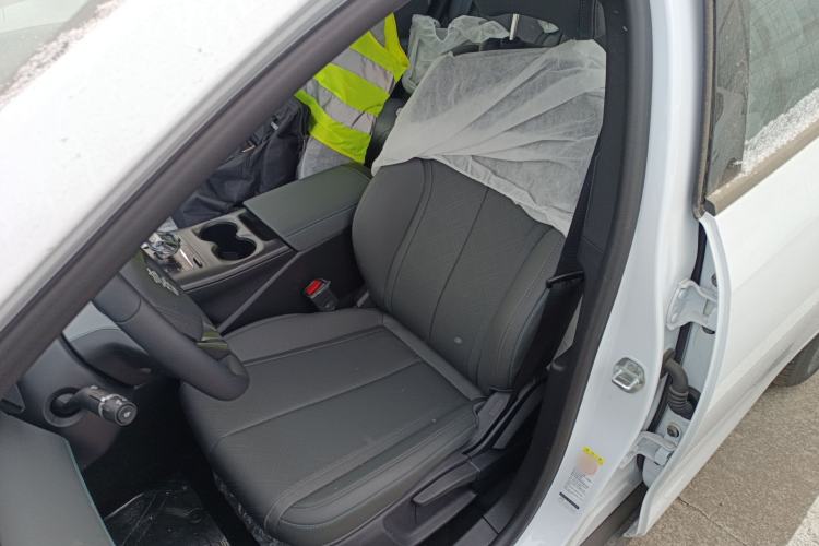 Used BYD Qin PLUS 2025 DM-i Smart Drive 55KM Leading Model