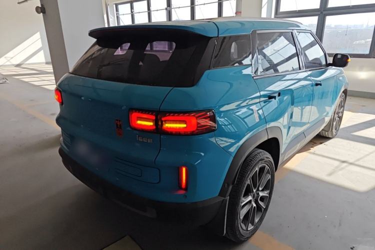 Used Geely Auto icon 2020 1.5TD i9 BSG