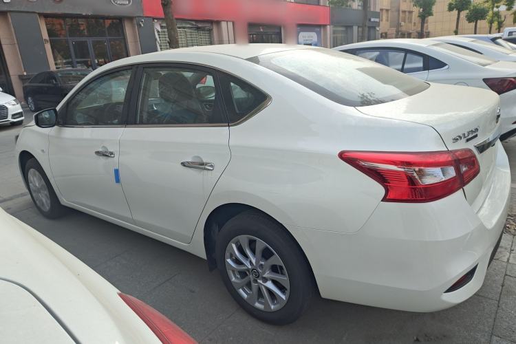 Used Nissan Sylphy 2024 Revised Version 2 Classic 1.6XL CVT Luxury Edition
