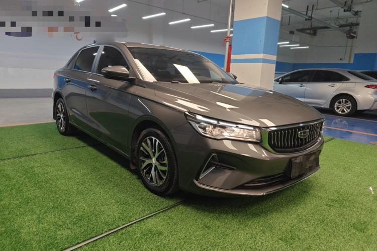 Used Geely Auto Emgrand 2023 4th Generation Champion Edition 1.5L CVT Luxury Model