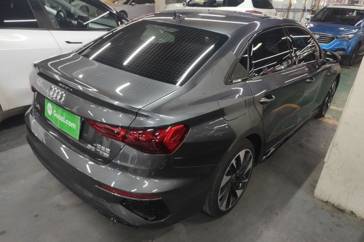 Used Audi A3 2022 A3L Limousine 35 TFSI Fashion Sport Model
