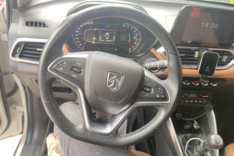 Used Baojun 510 2017 1.5L Manual Luxury Model
