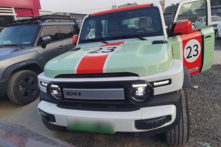 Used  V23 2025 401 Two-Wheel Drive Advanced Edition