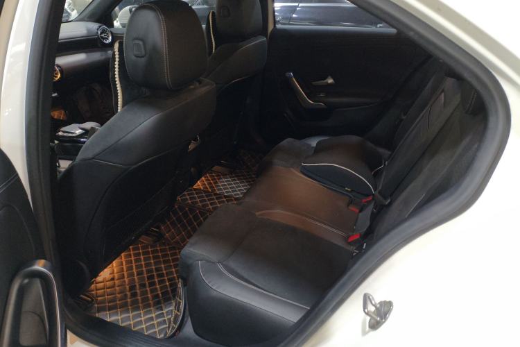 Used Mercedes-Benz A-Class 2021 A 200 L Sport Sedan Fashion Model