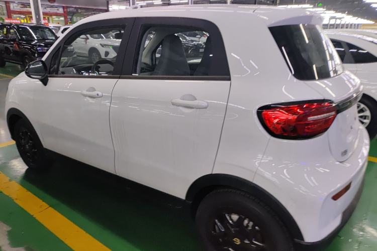 Used Leapmotor T03 2025 310 Comfort Edition
